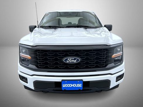Used 2025 Ford F150 STX w/ Equipment Group 200A AWD/4WD image 2