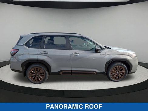 Certified 2025 Subaru Forester Sport AWD/4WD image 2