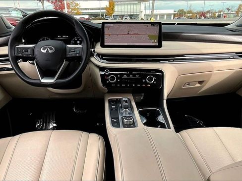 Certified 2025 INFINITI QX60 Sensory w/ Vision Package image 23