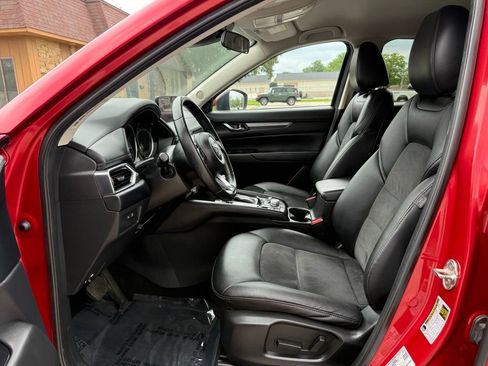 Used 2022 MAZDA CX-5 AWD 2.5 S w/ Select Package image 10
