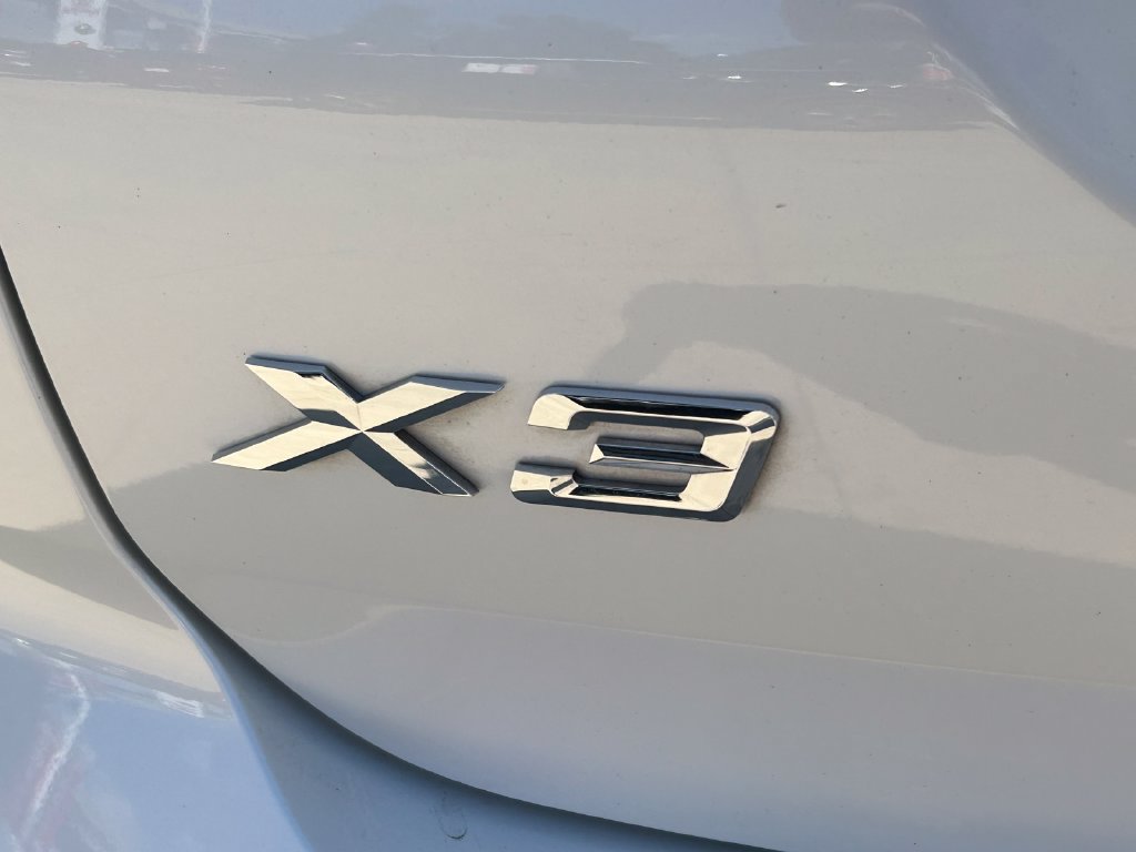 Used 2022 BMW X3 sDrive30i w/ Premium Package 2 (ZPA) RWD image 13