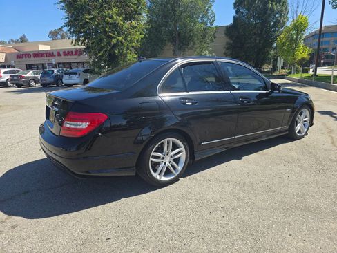 Used 2012 Mercedes-Benz C 250 Sedan image 5