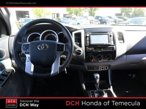 Used 2014 Toyota Tacoma 4x4 Double Cab w/ TRD Off-Road Package image 8