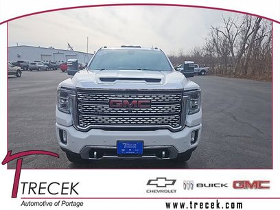 Used 2020 GMC Sierra 2500 Denali w/ Denali Ultimate Package