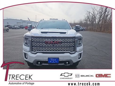 Used 2020 GMC Sierra 2500 Denali w/ Denali Ultimate Package image 1