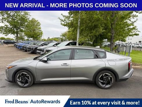 Used 2025 Kia K4 EX FWD image 4