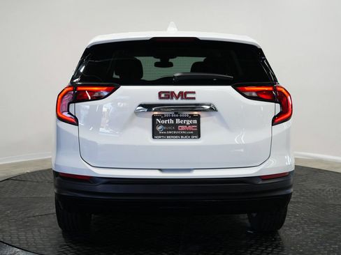 Used 2020 GMC Terrain SLE w/ LPO, Floor Liner Package AWD/4WD image 7