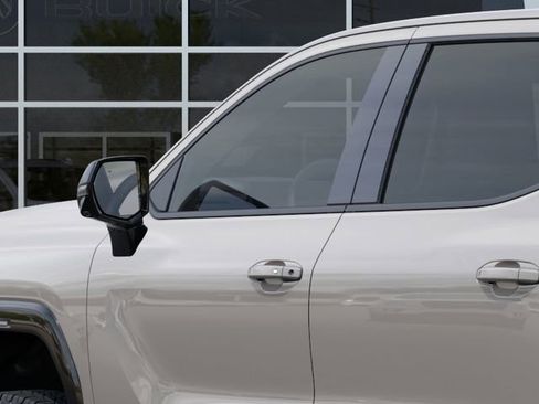New 2026 GMC Sierra EV AT4 w/ AT4 Premium Package AWD/4WD image 12