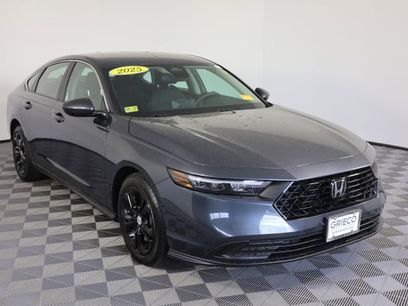 Used 2025 Honda Accord LX