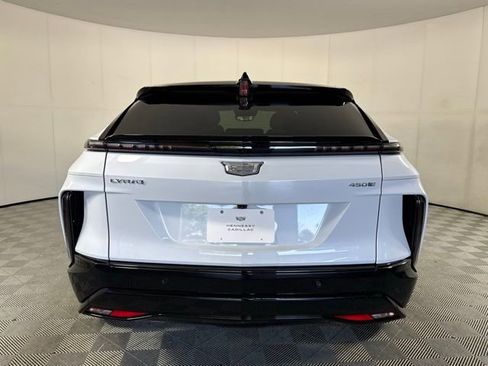 New 2026 Cadillac Lyriq Premium Sport RWD image 9