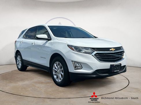 Used 2020 Chevrolet Equinox LT w/ Driver Convenience Package FWD image 1