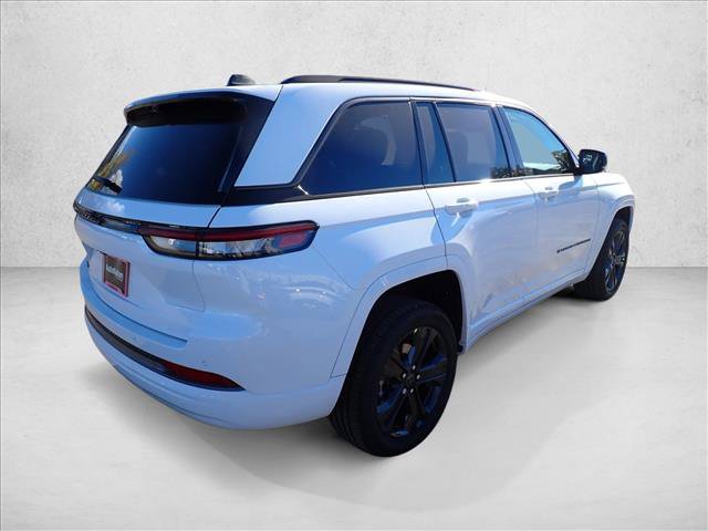 New 2027 Jeep Grand Cherokee Limited AWD/4WD image 4