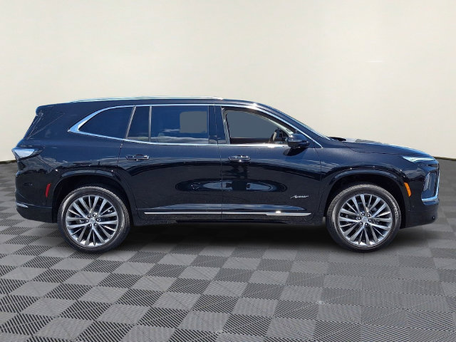 New 2026 Buick Enclave Avenir w/ Super Cruise Package FWD image 5