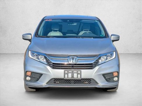 Used 2018 Honda Odyssey EX-L image 2