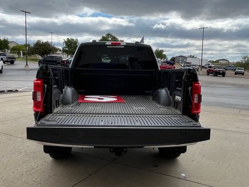 Used 2023 Ford F150 XLT w/ Equipment Group 301A Mid AWD/4WD image 7