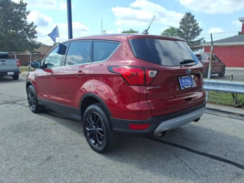 Certified 2019 Ford Escape SE AWD/4WD image 8