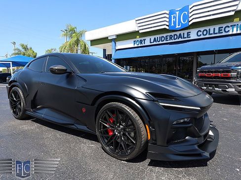 Used 2023 Ferrari Purosangue AWD/4WD image 37