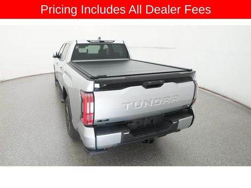New 2025 Toyota Tundra Platinum AWD/4WD image 6