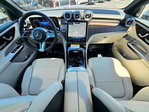 New 2026 Mercedes-Benz GLC 300 4MATIC image 25