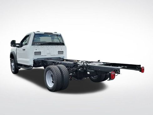 New 2026 Ford F550 4x4 Regular Cab Super Duty image 4