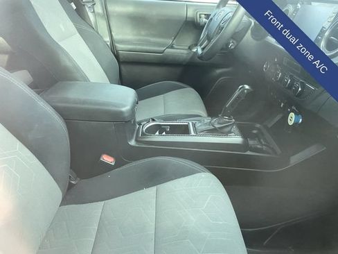 Used 2021 Toyota Tacoma TRD Off-Road w/ Technology Package RWD image 10