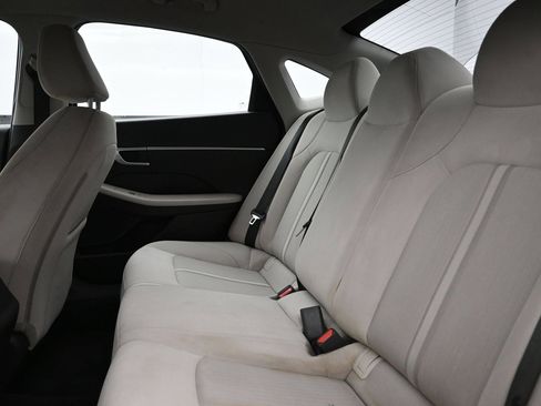 Certified 2023 Hyundai Sonata SE w/ Cargo Package FWD image 22