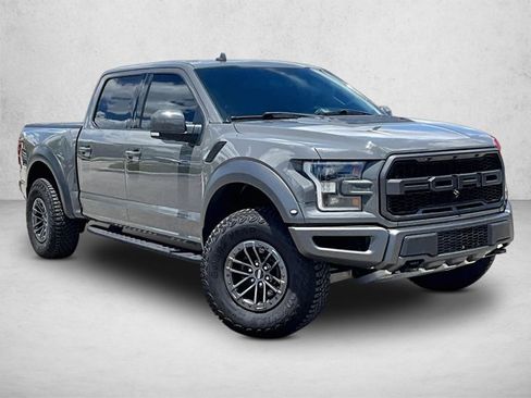 Used 2020 Ford F150 Raptor w/ Equipment Group 802A Luxury AWD/4WD image 11
