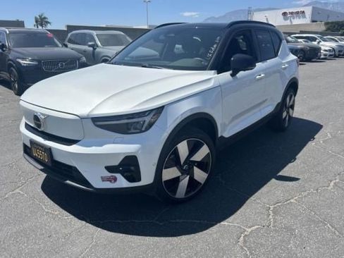 Used 2023 Volvo XC40 Recharge Plus w/ Protection Package Premier AWD/4WD image 1