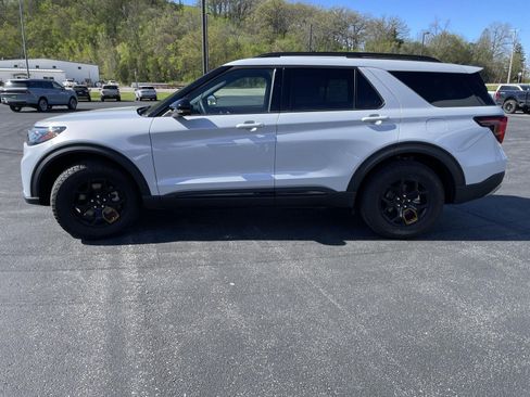 New 2026 Ford Explorer Tremor w/ Tremor Ultimate Package AWD/4WD image 6