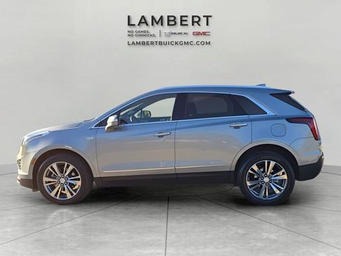 Used 2025 Cadillac XT5 Premium Luxury image 36