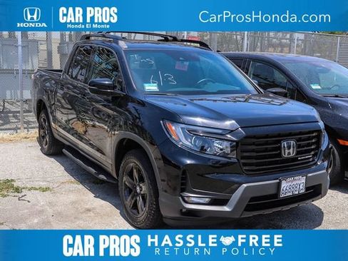 Used 2023 Honda Ridgeline Black Edition image 1