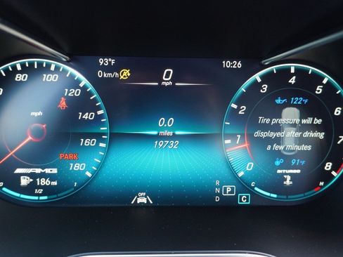 Used 2023 Mercedes-Benz GLC 43 AMG 4MATIC Coupe image 16