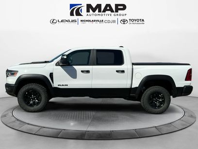 New 2026 RAM 1500 RHO w/ RHO Level 1 Equipment Group