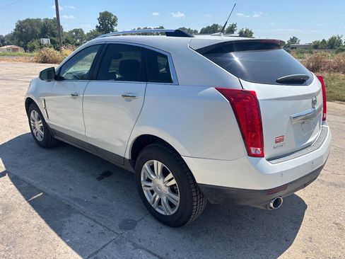 Used 2010 Cadillac SRX Luxury FWD image 9