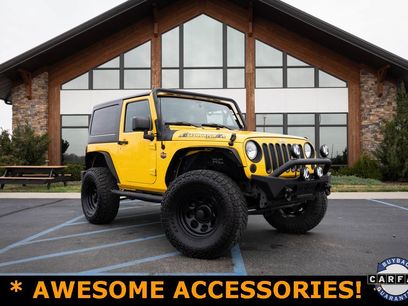 Used 2015 Jeep Wrangler Rubicon w/ Dual Top Group