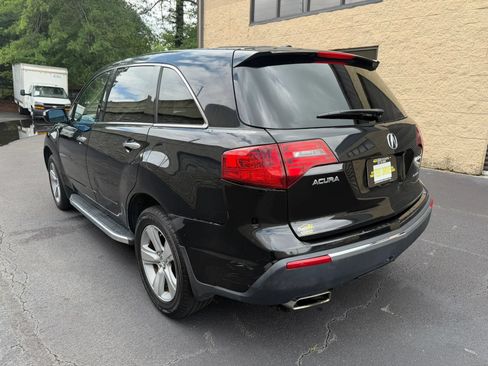 Used 2010 Acura MDX w/ Technology & Entertainment AWD/4WD image 10