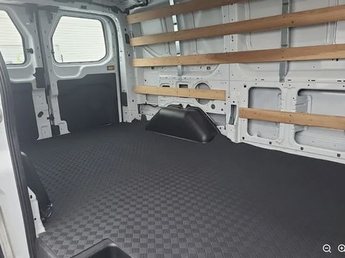 Used 2025 Ford Transit 250 Low Roof w/ Exterior Upgrade Package RWD image 10