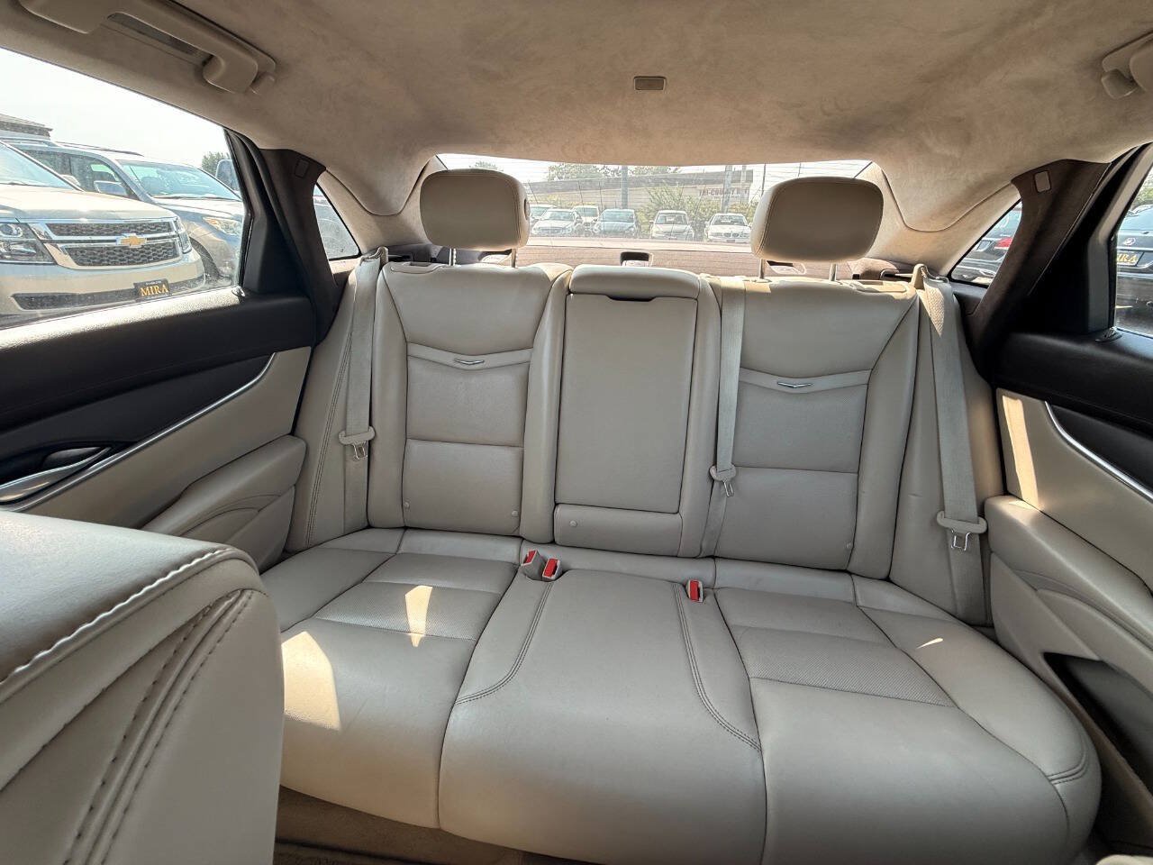 Used 2015 Cadillac XTS Limousine FWD image 51