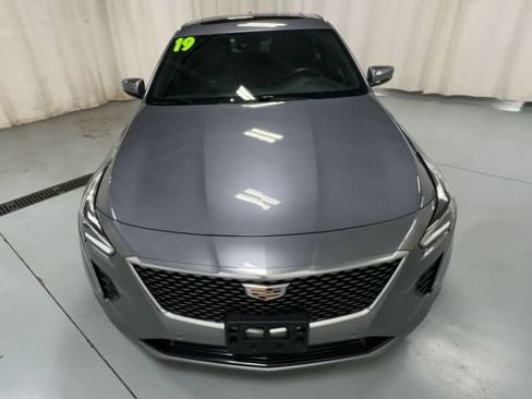Used 2019 Cadillac CT6 Luxury w/ Driver Awareness Package AWD/4WD image 3