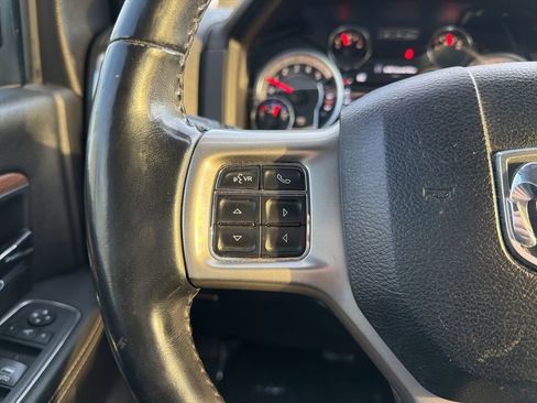 Used 2018 RAM 2500 Laramie w/ Cold Weather Group image 25