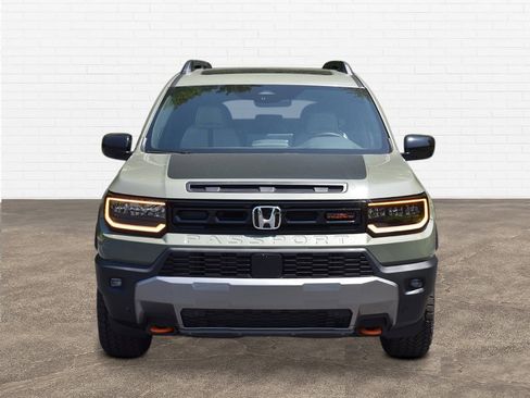 New 2026 Honda Passport TrailSport Elite image 9