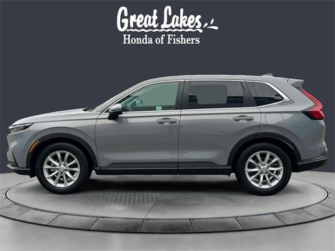 Used 2025 Honda CR-V EX image 2