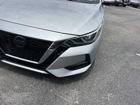 Used 2023 Nissan Sentra SV FWD image 9
