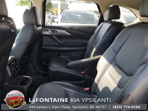 Used 2023 MAZDA CX-9 Touring image 28