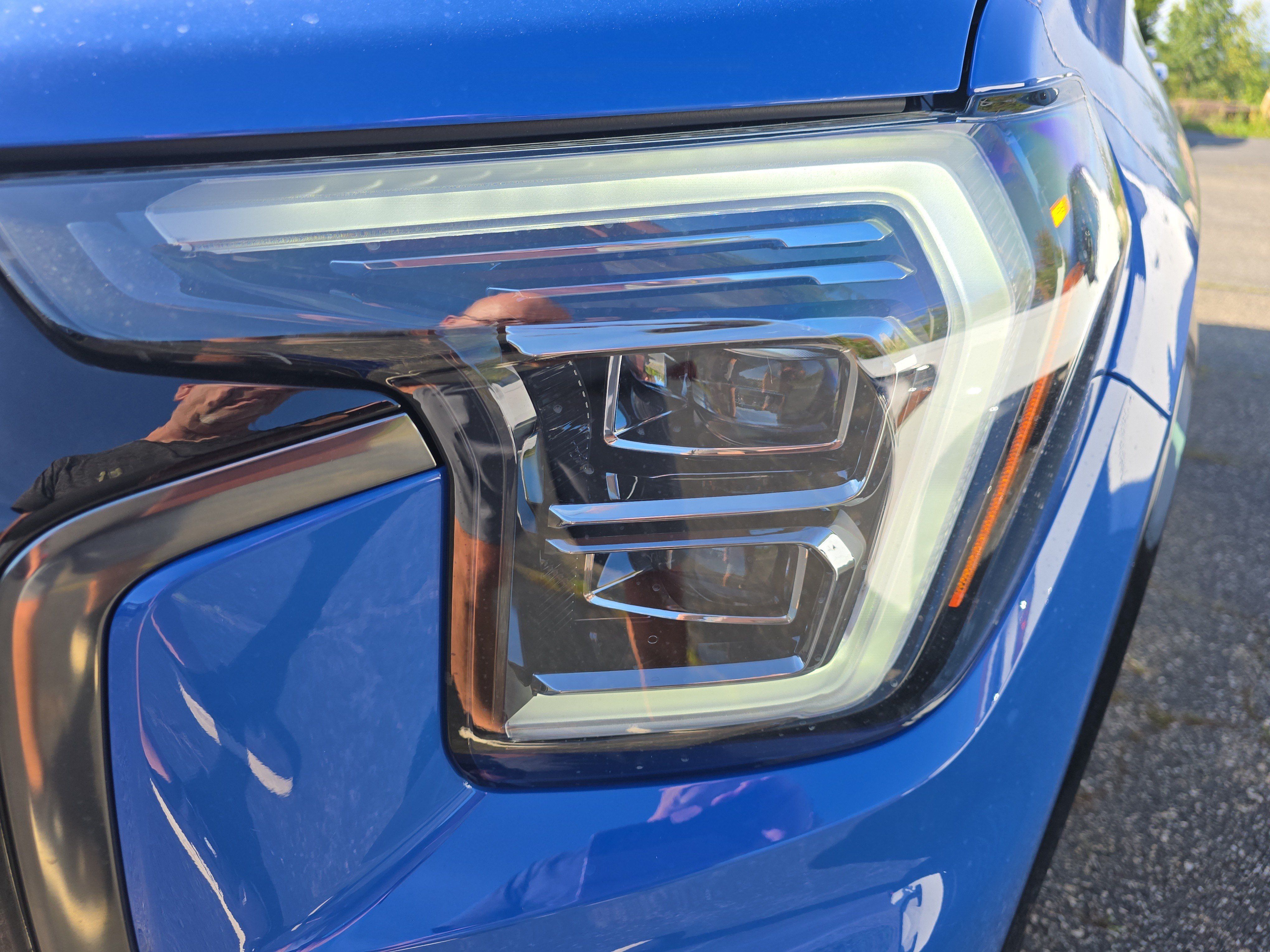 New 2027 GMC Terrain AT4 w/ Convenience Package III AWD/4WD image 9