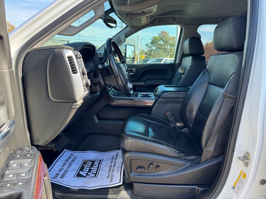 Used 2019 GMC Sierra 3500 SLT AWD/4WD image 15