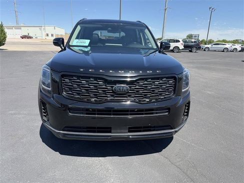 Used 2021 Kia Telluride EX w/ EX Premium Package AWD/4WD image 3