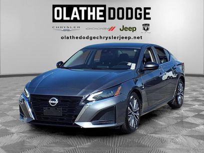 Used 2025 Nissan Altima 2.5 SV