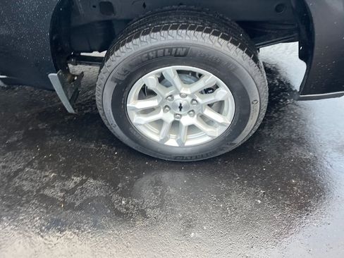 Used 2025 Chevrolet Silverado 1500 RST image 30