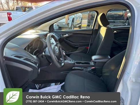 Used 2017 Ford Focus SE image 13